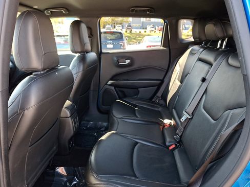 Used 2021 Jeep Compass 80th Special Edition image 10