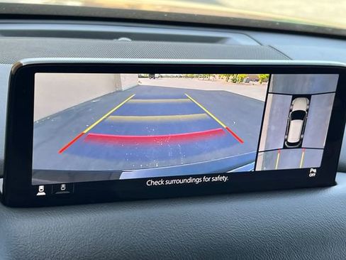 Certified 2025 MAZDA CX-5 AWD 2.5 S w/ Premium Plus Pkg image 22