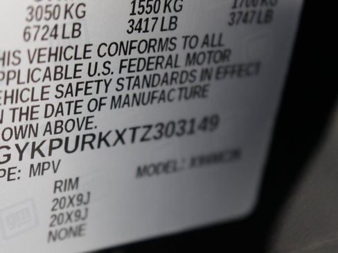 New 2026 Cadillac Lyriq Sport w/ LPO, Premium Carpet Package image 24