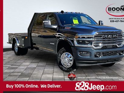 New 2026 RAM 3500 Big Horn w/ Laramie Trim Package