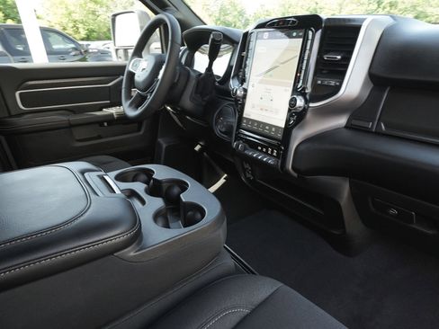 Used 2026 RAM 2500 Big Horn AWD/4WD image 40