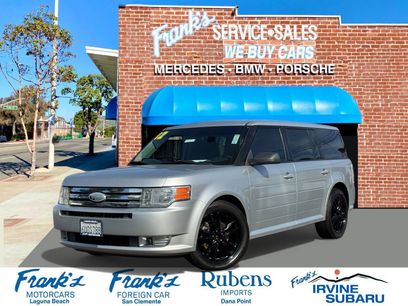 Used 2012 Ford Flex SE