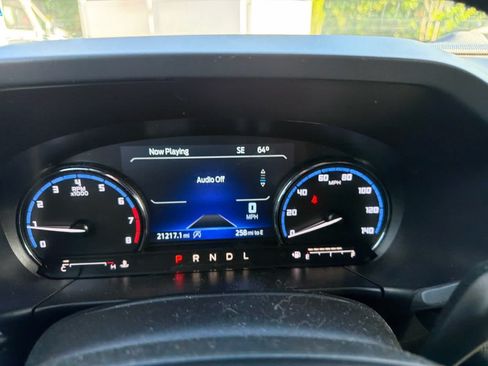 Used 2023 Ford Bronco Sport Outer Banks AWD/4WD image 9