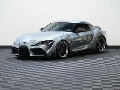Used 2021 Toyota Supra Premium image 3