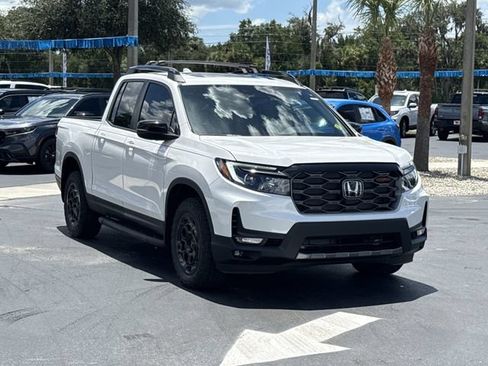 New 2026 Honda Ridgeline TrailSport image 2
