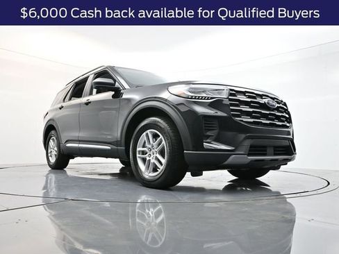 New 2025 Ford Explorer Active image 26