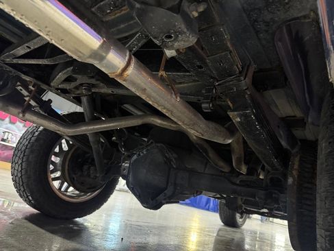 Used 1996 Chevrolet Silverado 2500 4x4 Regular Cab image 19