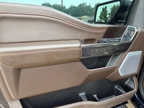 Used 2023 Ford F150 King Ranch w/ Equipment Group 601A High AWD/4WD image 21