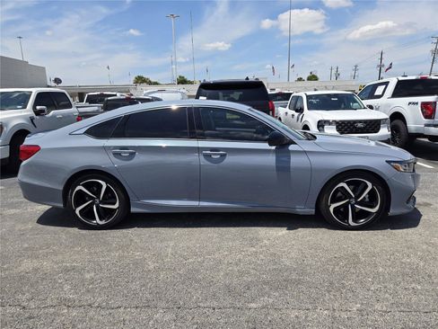 Used 2022 Honda Accord Sport Special Edition image 4