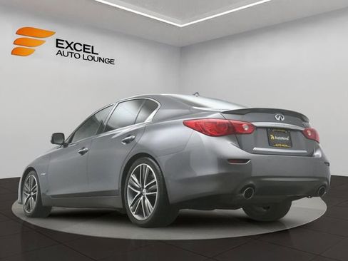 Used 2015 INFINITI Q50 Sport w/ Deluxe Technology Package image 36