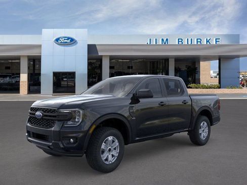 New 2025 Ford Ranger XL w/ Trailer Tow Package RWD image 1