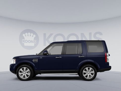 Used 2016 Land Rover LR4 HSE image 2