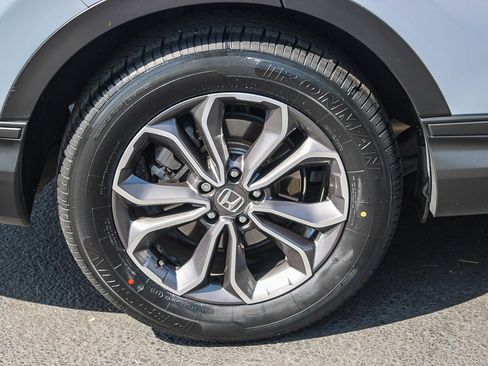 Used 2021 Honda CR-V EX-L image 12