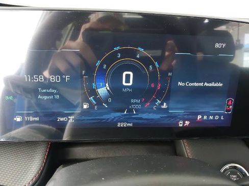 New 2027 Chevrolet Equinox RS w/ Safety and Technology Package AWD/4WD image 19