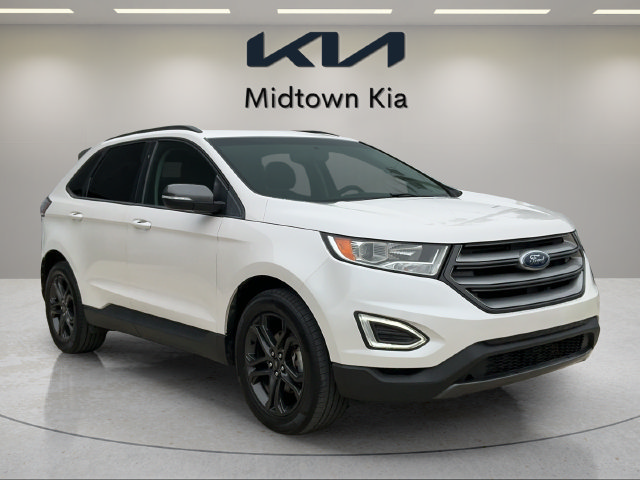 Used 2018 Ford Edge SEL w/ Equipment Group 201A FWD image 1