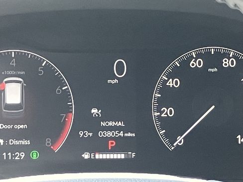 Certified 2025 Honda Odyssey EX-L image 24