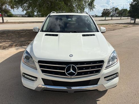 Used 2012 Mercedes-Benz ML 350 4MATIC image 8