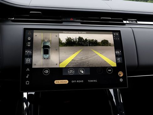 New 2026 Land Rover Range Rover Sport Dynamic SE AWD/4WD image 24