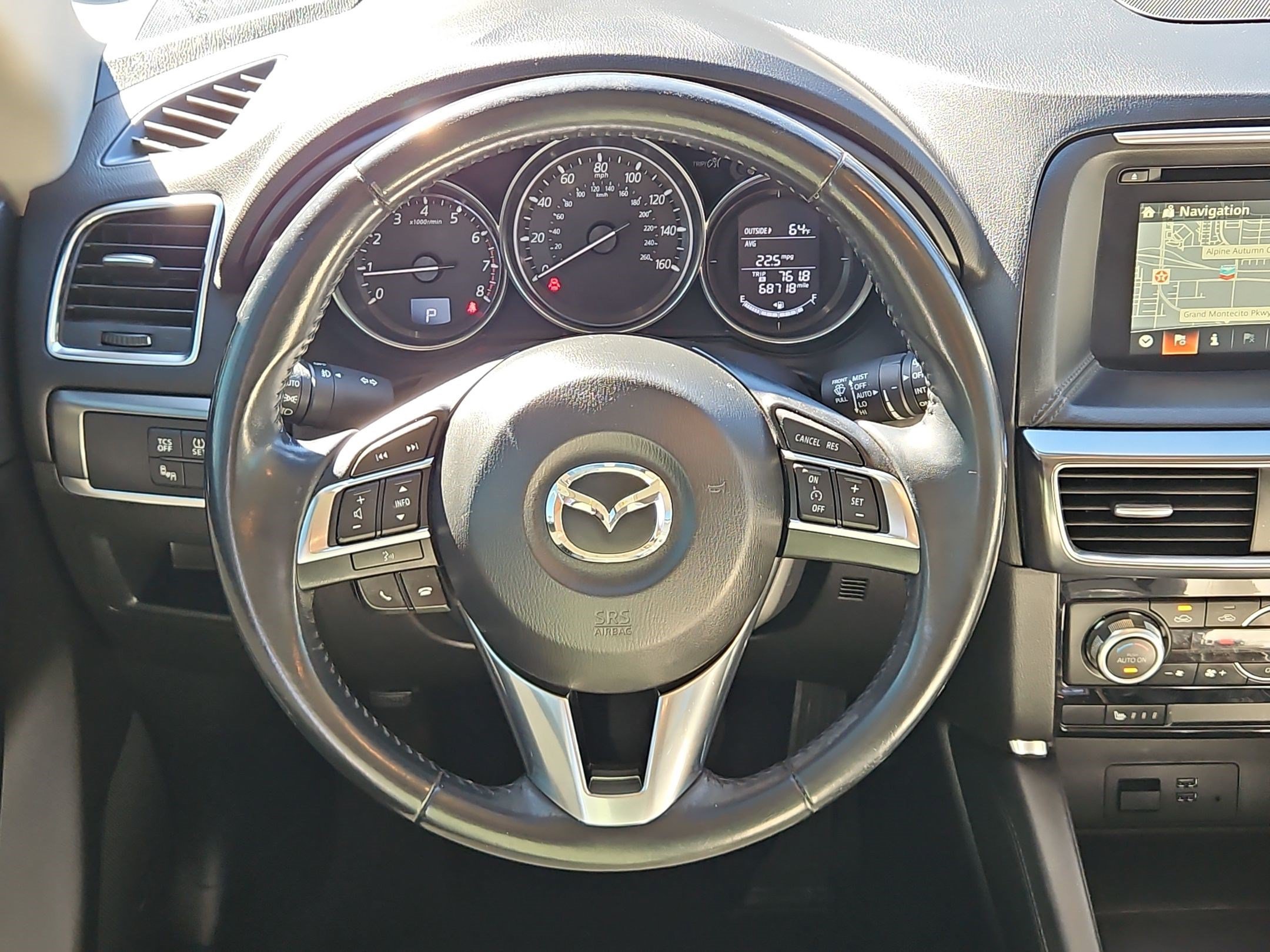 Used 2016 MAZDA CX-5 Grand Touring FWD image 16