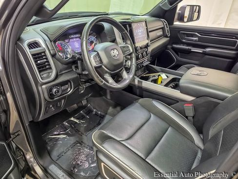 Used 2020 RAM 1500 Laramie w/ Sport Appearance Package AWD/4WD image 10
