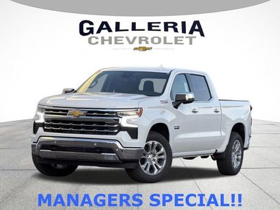 New 2026 Chevrolet Silverado 1500 LTZ
