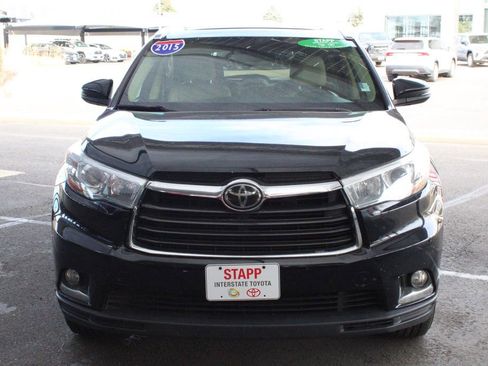 Used 2015 Toyota Highlander Limited Platinum image 10
