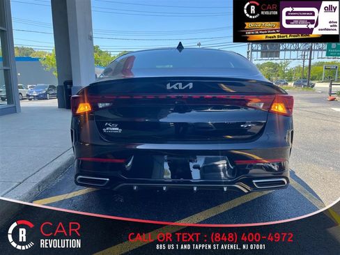 Used 2022 Kia K5 GT-Line w/ GT-Line Awd Premium Package image 6
