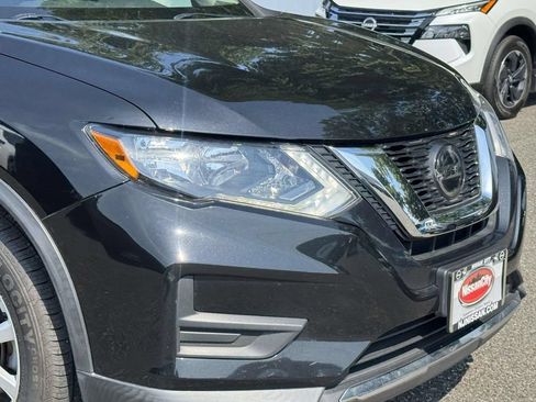 Used 2020 Nissan Rogue SV AWD/4WD image 8