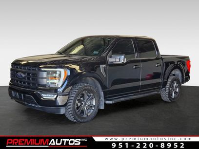 Used 2021 Ford F150 Lariat w/ Equipment Group 502A High