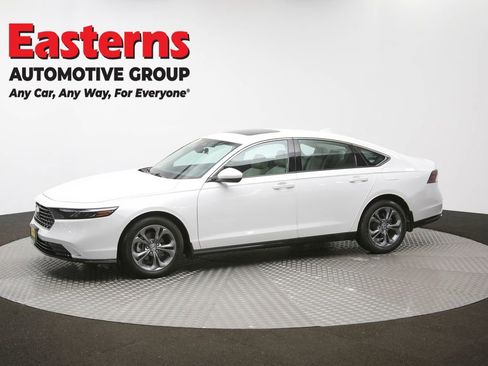 Used 2024 Honda Accord EX image 57