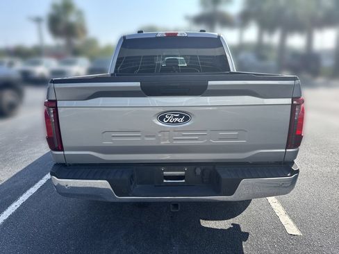 Used 2025 Ford F150 XLT w/ Equipment Group 301A Standard RWD image 5