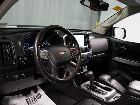 Used 2019 Chevrolet Colorado ZR2 AWD/4WD image 12