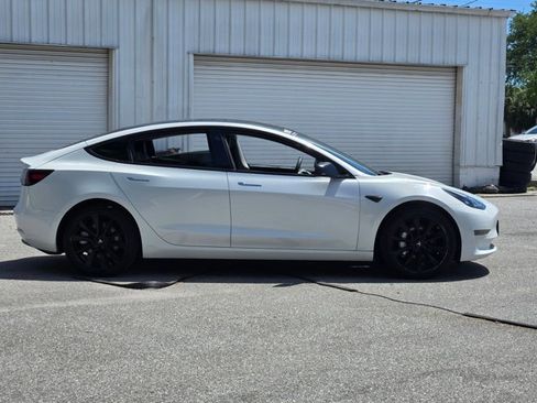 Used 2020 Tesla Model 3 Long Range AWD/4WD image 4