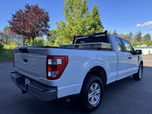 Used 2021 Ford F150 XL w/ Equipment Group 101A High AWD/4WD image 3