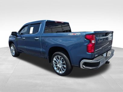 Used 2024 Chevrolet Silverado 1500 LTZ w/ LTZ Premium Package