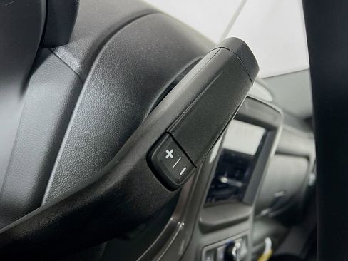 New 2025 Chevrolet Silverado 1500 Custom w/ Turbomax Blackout Package image 16