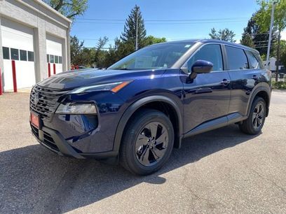 New 2026 Nissan Rogue SV