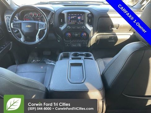 Used 2022 Chevrolet Silverado 2500 LTZ w/ Z71 Off-Road Package image 14