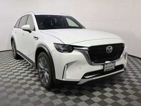 New 2026 MAZDA CX-90 3.3 Turbo w/ Premium Plus Pkg AWD/4WD image 9
