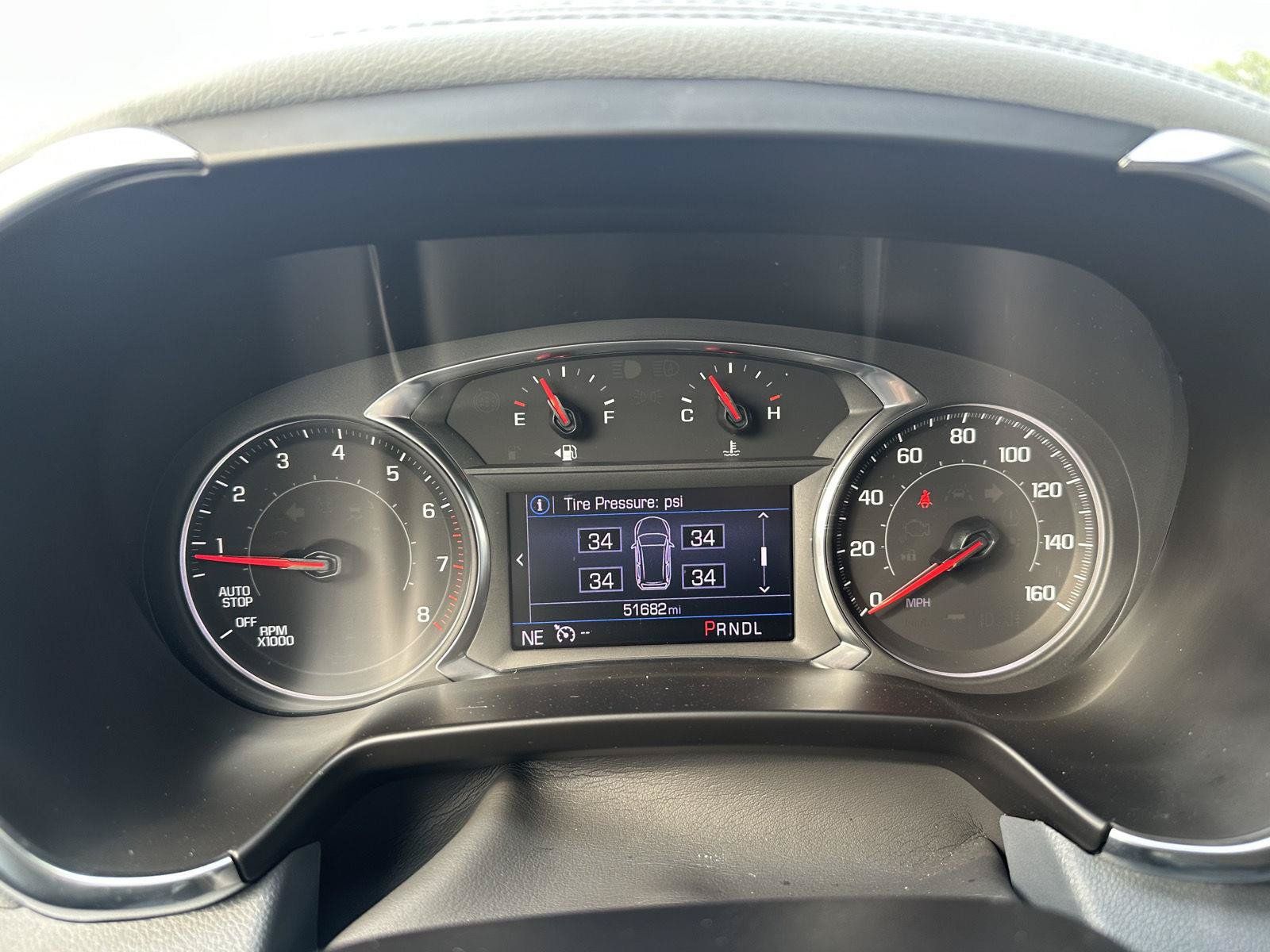 Used 2022 Chevrolet Blazer LT FWD image 16