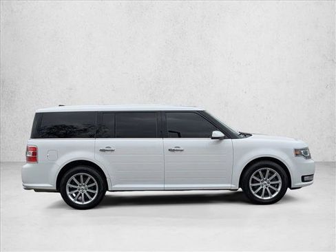 Used 2019 Ford Flex Limited image 4