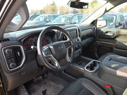 Used 2021 Chevrolet Silverado 1500 RST w/ All Star Edition Plus image 9