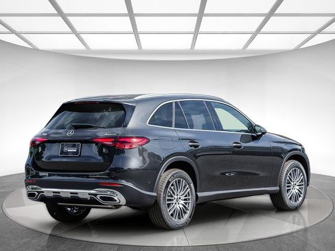 New 2026 Mercedes-Benz GLC 300 4MATIC image 4