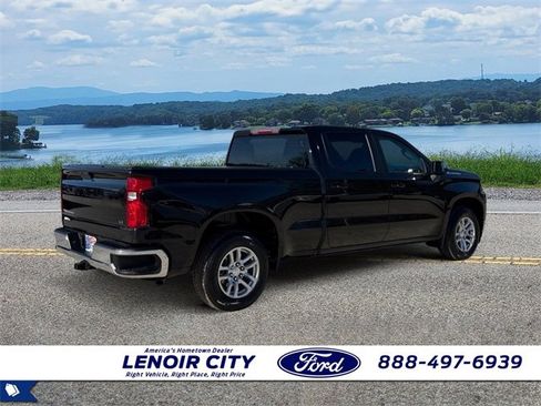 Used 2019 Chevrolet Silverado 1500 LT w/ All-Star Edition image 3