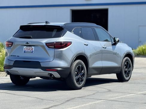 New 2025 Chevrolet Blazer LT w/ Midnight/Sport Edition image 4