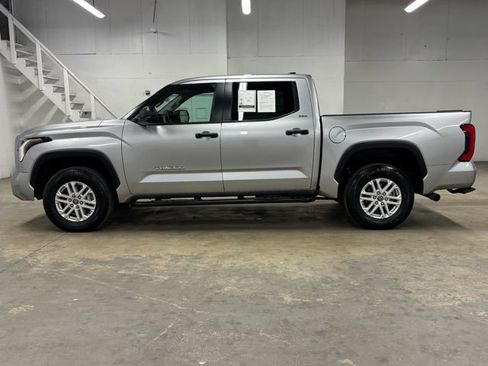 Used 2024 Toyota Tundra SR5 AWD/4WD image 4