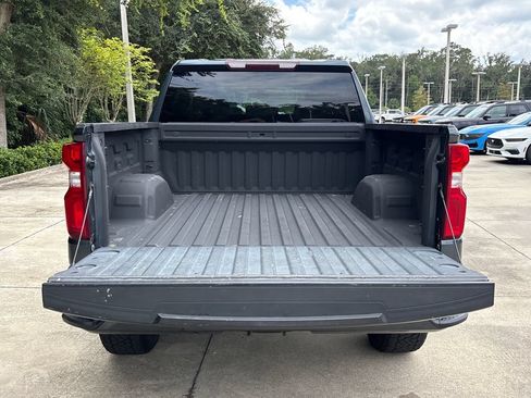 Used 2019 Chevrolet Silverado 1500 Custom AWD/4WD image 29