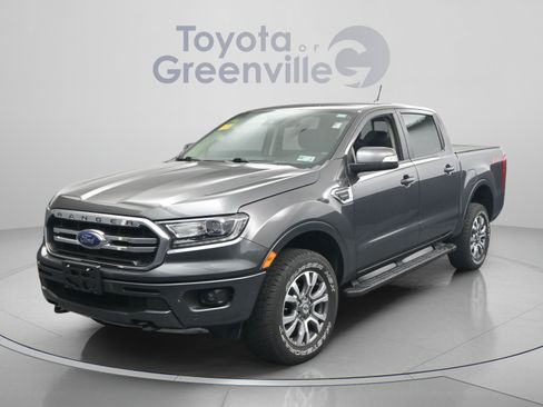Used 2019 Ford Ranger Lariat w/ FX4 Off-Road Package AWD/4WD image 24