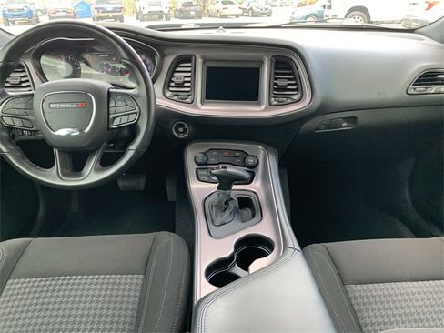 Used 2023 Dodge Challenger SXT w/ Blacktop Package image 17