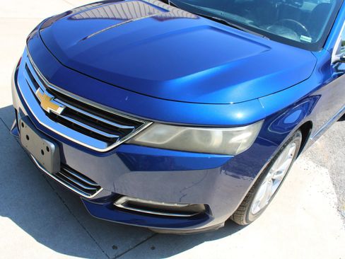 Used 2014 Chevrolet Impala LTZ FWD image 3